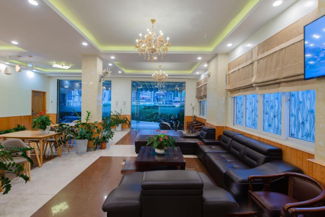 Duy Vinh Hotel Dalat Exterior foto