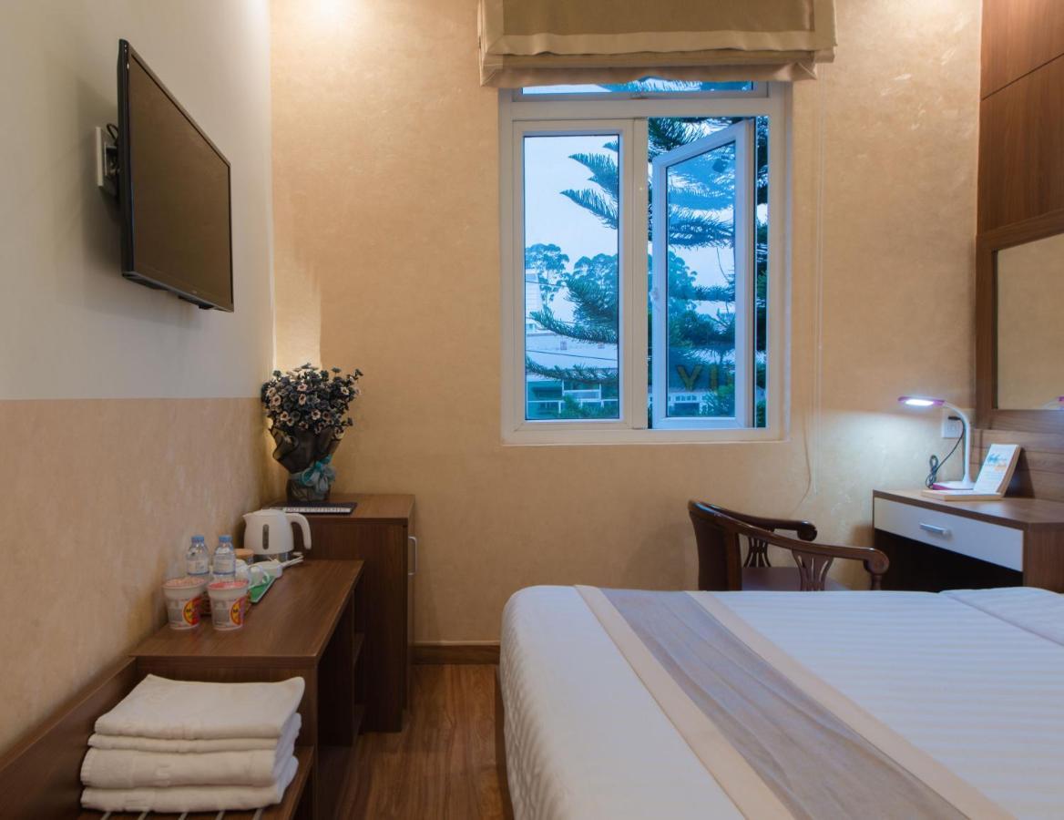 Duy Vinh Hotel Dalat Exterior foto