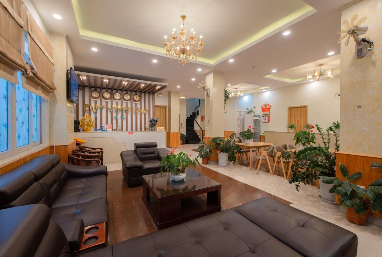 Duy Vinh Hotel Dalat Exterior foto