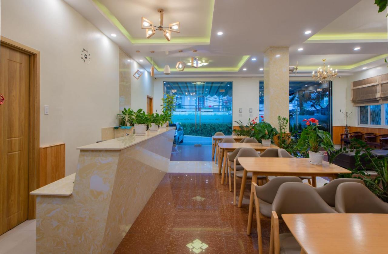 Duy Vinh Hotel Dalat Exterior foto