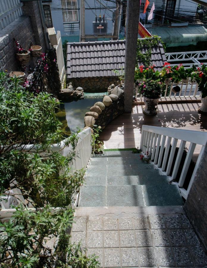 Duy Vinh Hotel Dalat Exterior foto