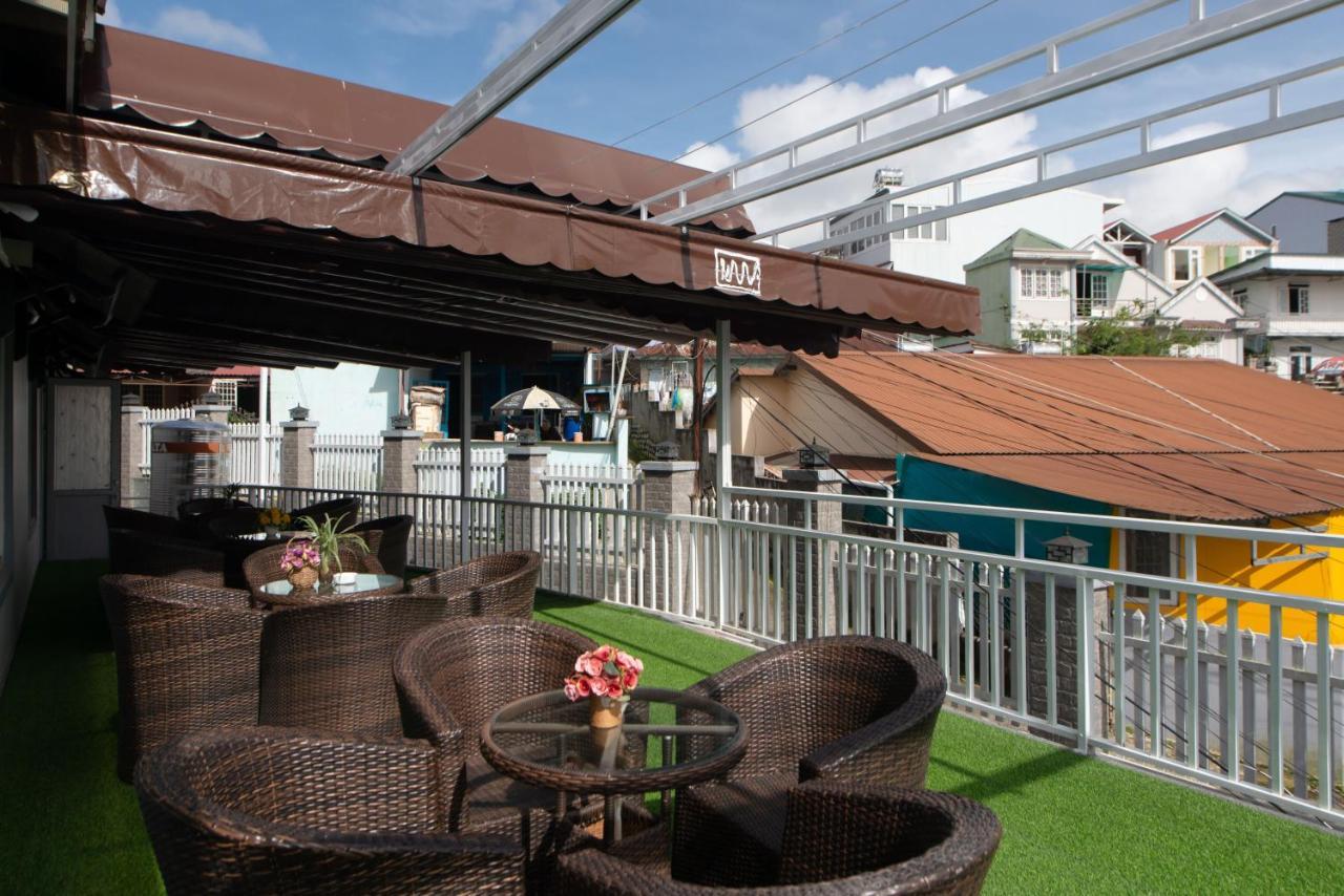 Duy Vinh Hotel Dalat Exterior foto