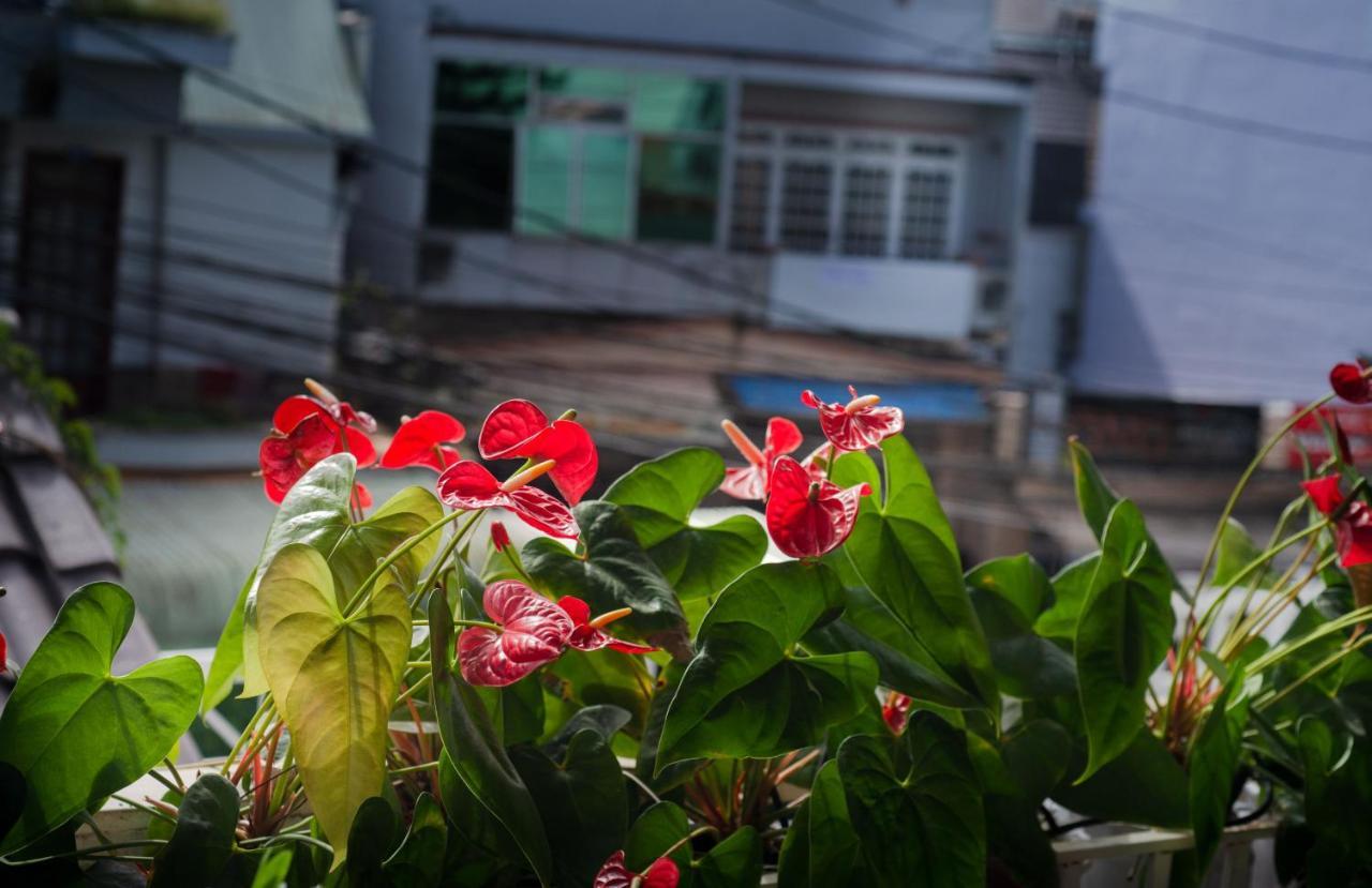 Duy Vinh Hotel Dalat Exterior foto