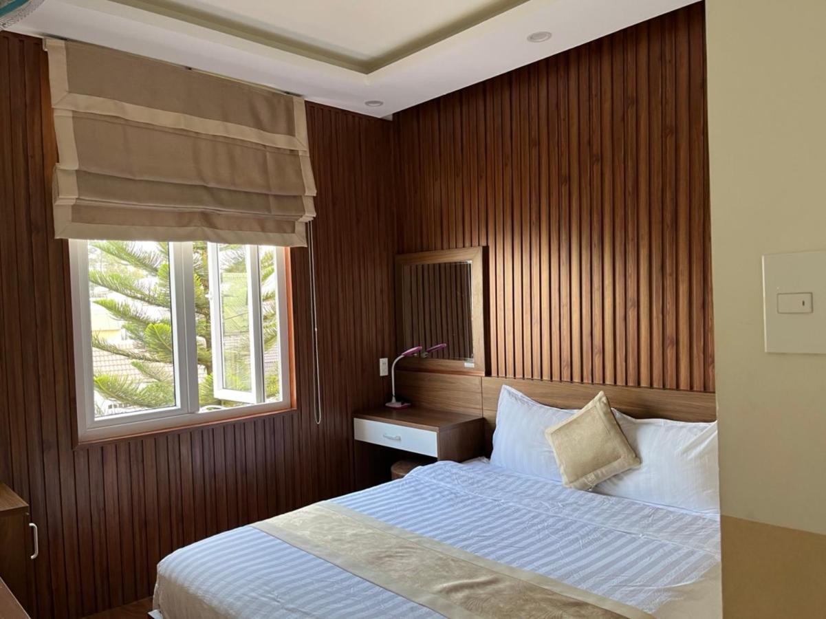 Duy Vinh Hotel Dalat Exterior foto