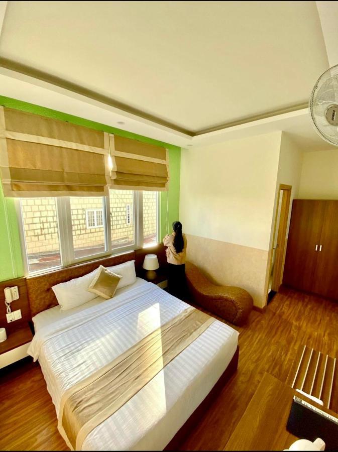 Duy Vinh Hotel Dalat Exterior foto