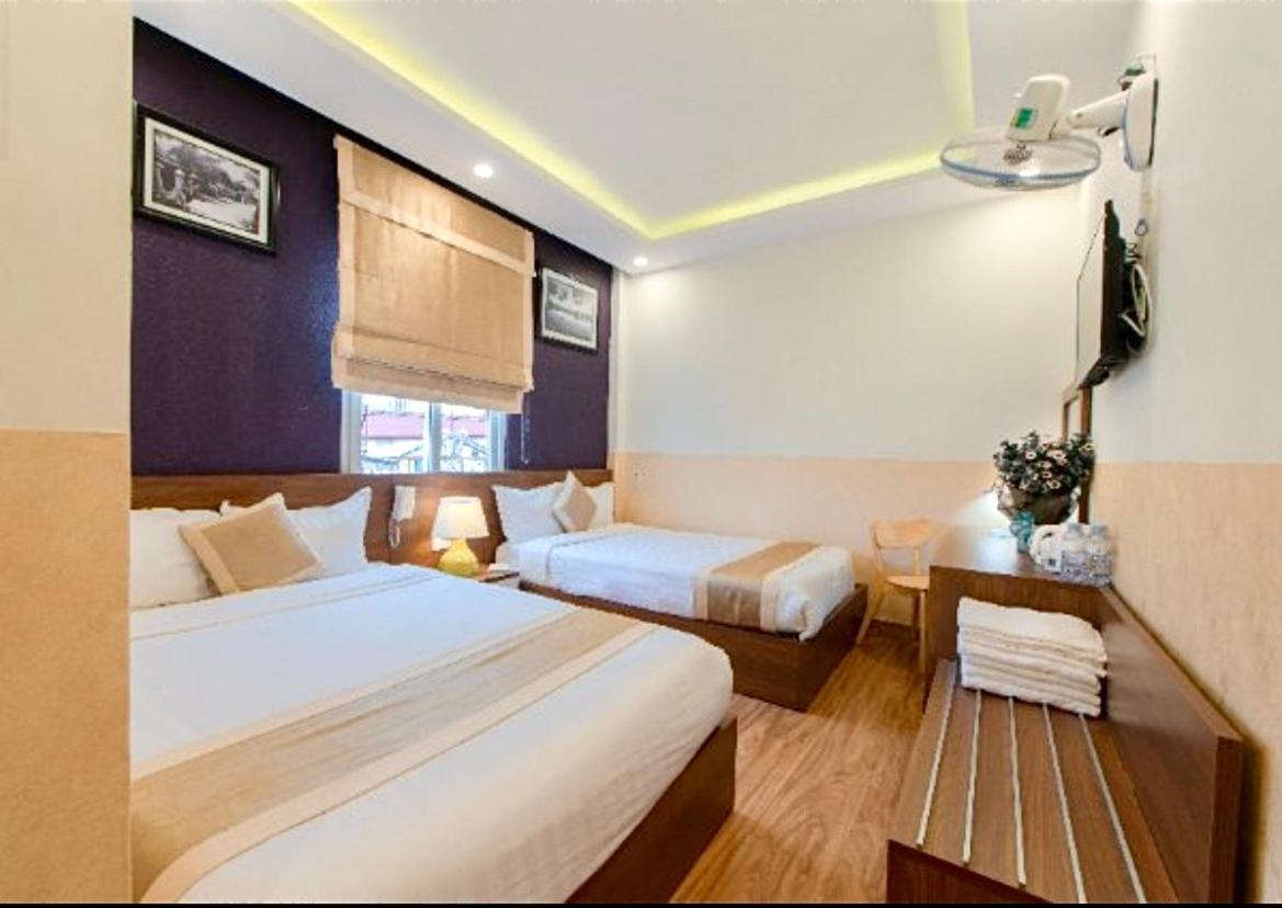 Duy Vinh Hotel Dalat Habitación foto